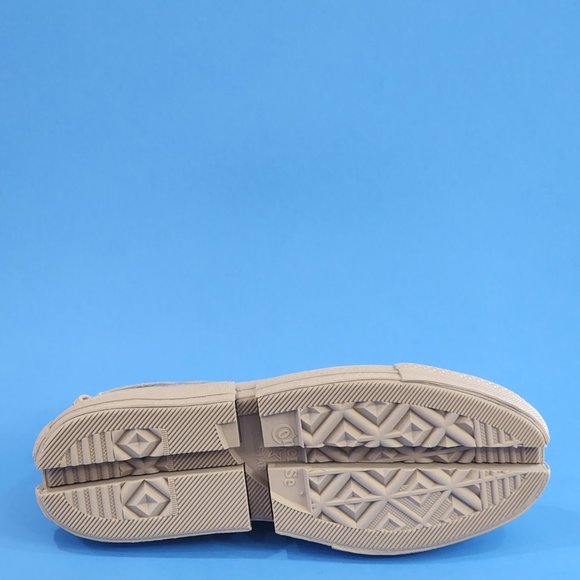 Converse x Feng Chen Wang Chuck 70 Hi 2-in-1 Concrete Gray Sneakers 171838C NWT - Picture 4 of 6